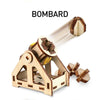 National Geographic DaVinci Inventions Bombard-NGDAVBOM-Animal Kingdoms Toy Store