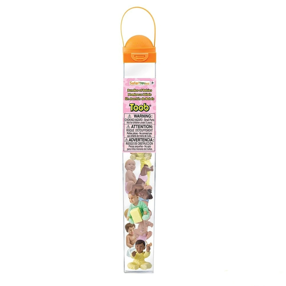 Bundles of Babies Toob-SAF684204-Animal Kingdoms Toy Store