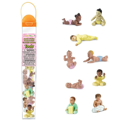 Bundles of Babies Toob-SAF684204-Animal Kingdoms Toy Store