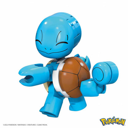 Mega Construx: Poke Ball Set - Squirtle