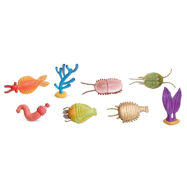 Safari Ltd Cambrian Life Toob-SAF677104-Animal Kingdoms Toy Store