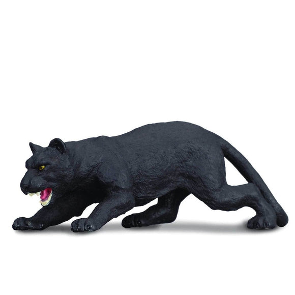 CollectA Black Panther-88205-Animal Kingdoms Toy Store