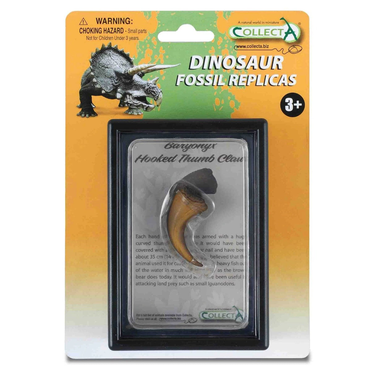 CollectA Hooked Thumb Claw of Baryonyx-89282-Animal Kingdoms Toy Store