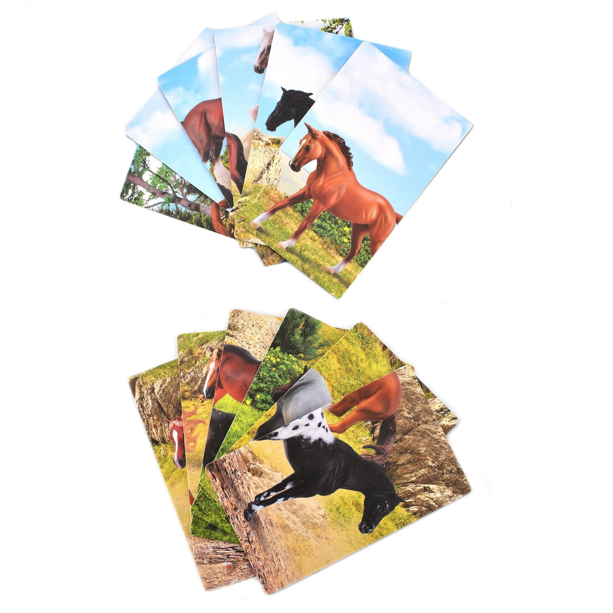 CollectA Advent Calendar Horse and Farm-84178-Animal Kingdoms Toy Store