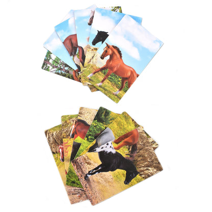 CollectA Advent Calendar Horse and Farm-84178-Animal Kingdoms Toy Store