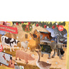 CollectA Advent Calendar Horse and Farm-84178-Animal Kingdoms Toy Store