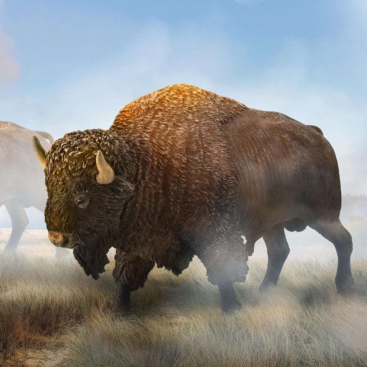 CollectA American Bison