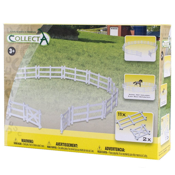 CollectA Corral Fence-89471-Animal Kingdoms Toy Store