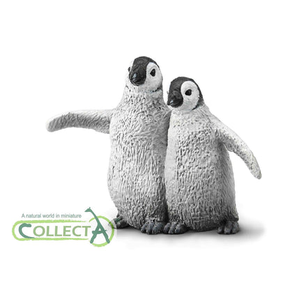 CollectA Emperor Penguin Chicks