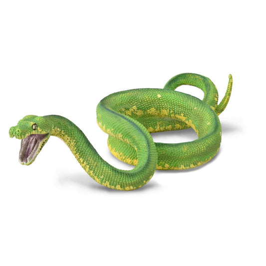 CollectA Green Tree Python