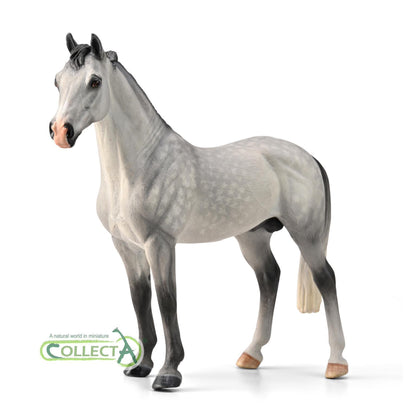 CollectA Hanoverian Stallion Dappled Grey
