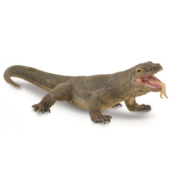 CollectA Komodo Dragon-88900-Animal Kingdoms Toy Store