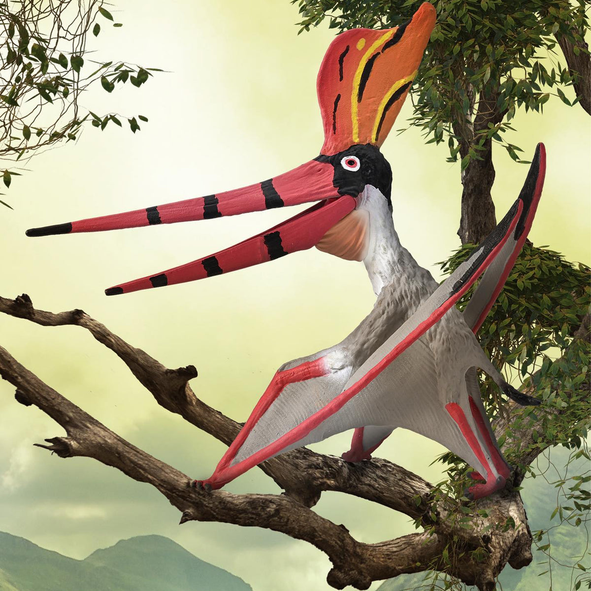 CollectA Pteranodon Sternbergi Deluxe with Moveable Jaw