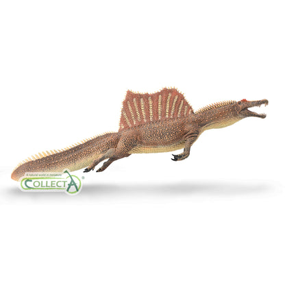 CollectA Spinosaurus Swimming Deluxe with Movable Jaw