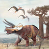 CollectA Triceratops Deluxe 1:40 with Moveable Jaw