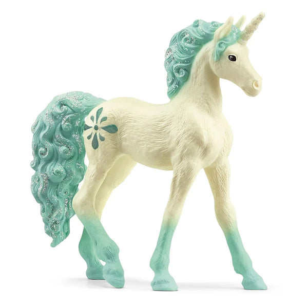 Schleich Collectible Unicorn Aquamarine