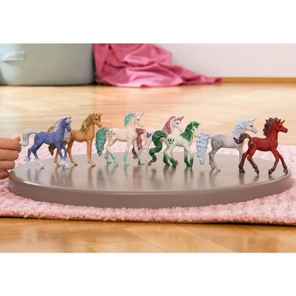 Schleich Collectible Unicorn Emerald