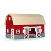 Schleich Big Red Barn-42028-Animal Kingdoms Toy Store