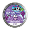 Crazy Aarons Scentsory Great Grape Thinking Putty