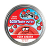 Crazy Aarons Scentsory Very Cherry Thinking Putty