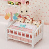Sylvanian Families Triplets Crib with Mobile-5534-Animal Kingdoms Toy Store