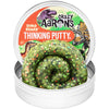 Crazy Aarons Dino Scales Thinking Putty