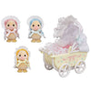Sylvanian Families Darling Ducklings Baby Carriage-5601-Animal Kingdoms Toy Store