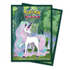 Pokemon TCG Deck Protector Sleeves x65 - Gallery Series- Enchanted Glade