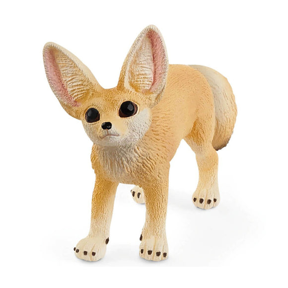 Schleich Desert Fox-14845-Animal Kingdoms Toy Store