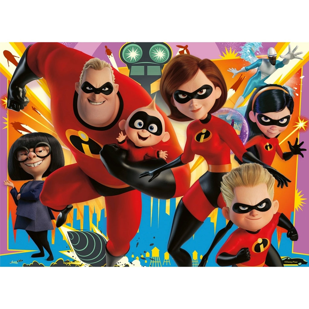 Ravensburger Disney Pixar Bumper Pack Puzzle 4x42pc – Animal Kingdoms ...