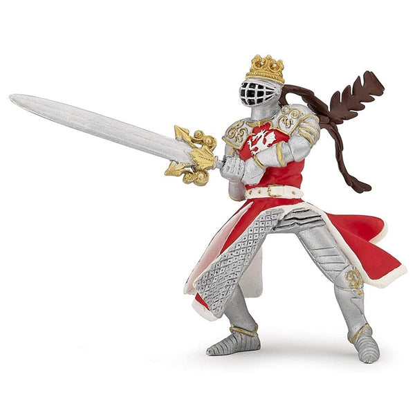Papo Dragon Knight with Sword-39797-Animal Kingdoms Toy Store