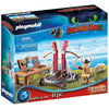 Playmobil Dragon Racing Gobber the Belch with Sheep Sling