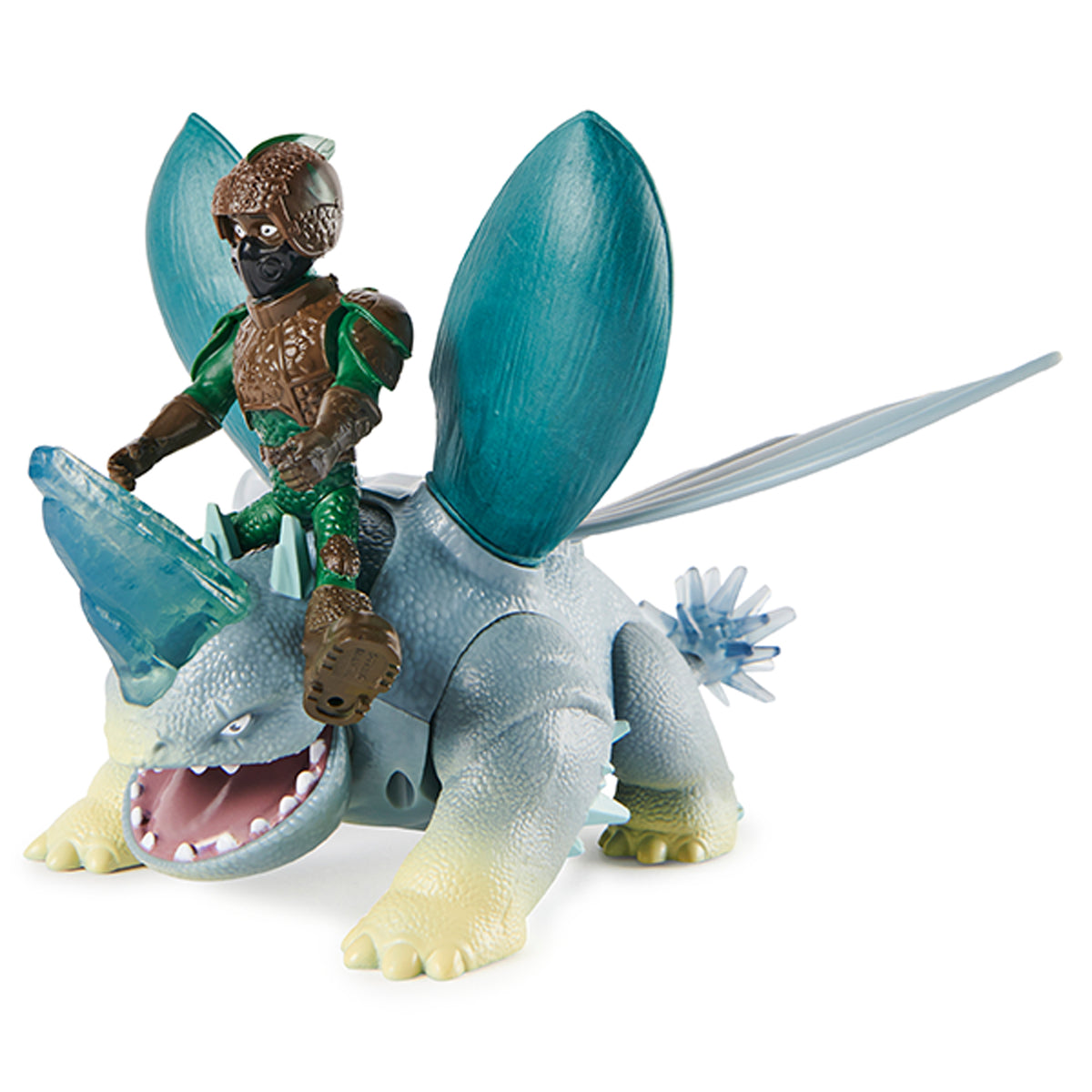 Dragons The Nine Realms: Adventure Set - Dangelo & Plowhorn