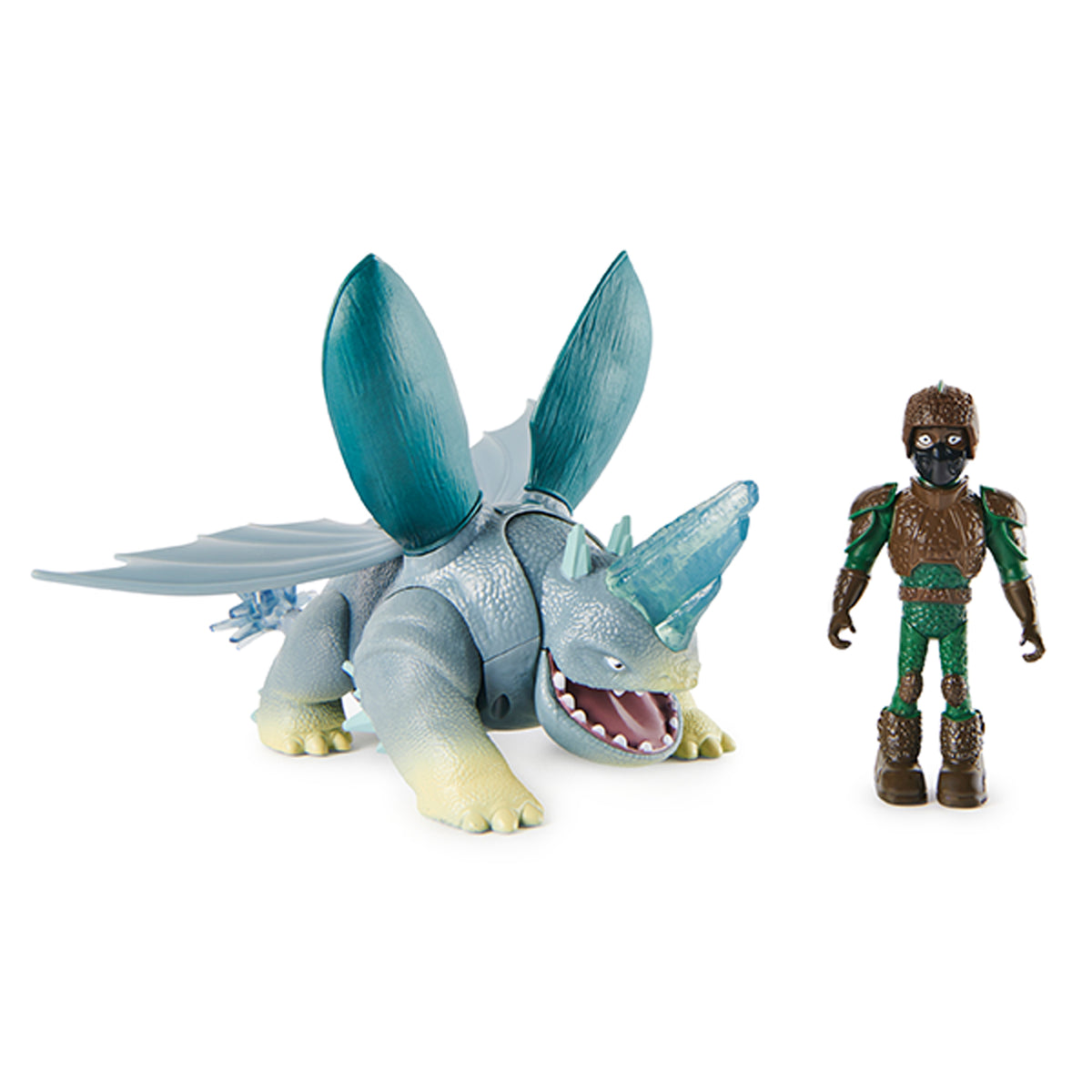 Dragons The Nine Realms: Adventure Set - Dangelo & Plowhorn