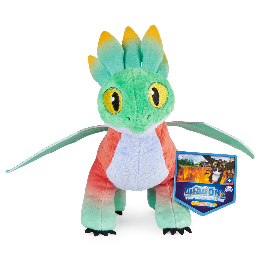 Playmobil Dragons: The Nine Realms - Icaris Lab Playset Per Bambini Da Anni P 447399