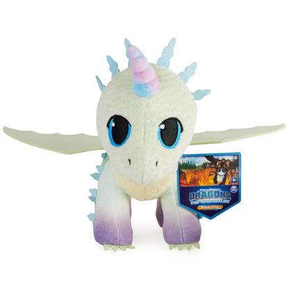 Dragons: The Nine Realms - Bubblehorn Reveal Plush