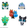 Dragons The Nine Realms: Crystal Realm Dragons - Plowhorn
