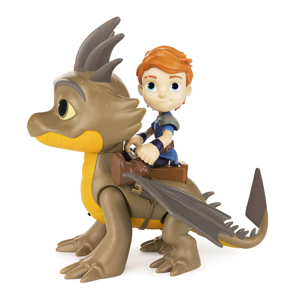 Dreamworks Dragons Rescue Riders - Cutter & Dak – Animal Kingdoms Toy Store