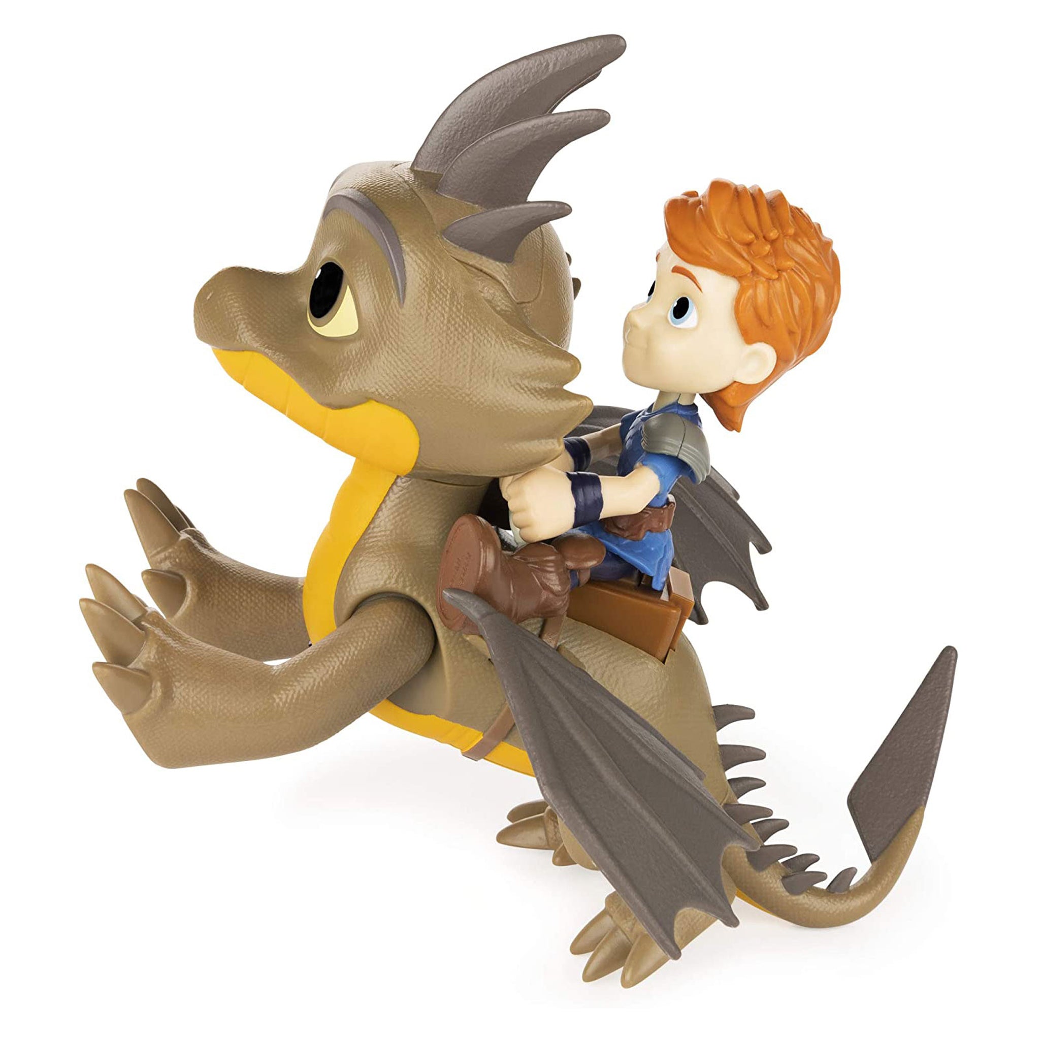 Dreamworks Dragons Rescue Riders - Cutter & Dak – Animal Kingdoms Toy Store