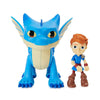 Dreamworks Dragons Rescue Riders - Winger & Dak - Damaged Box