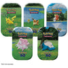 Pokemon TCG Pokemon GO Mini Tin - Eevee