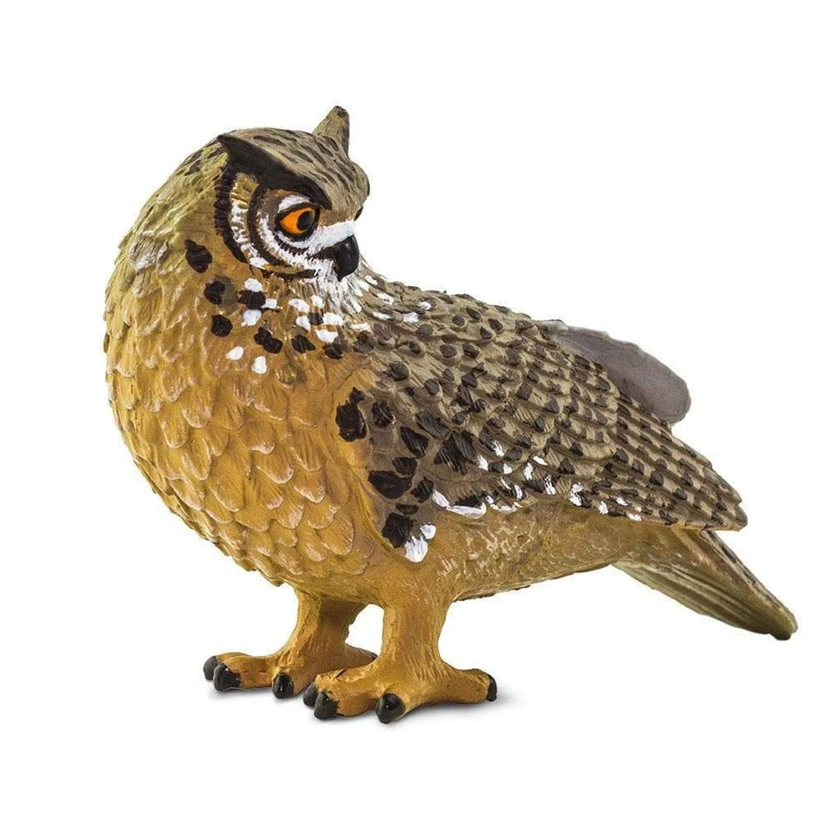 Safari Ltd Eagle Owl-SAF100364-Animal Kingdoms Toy Store
