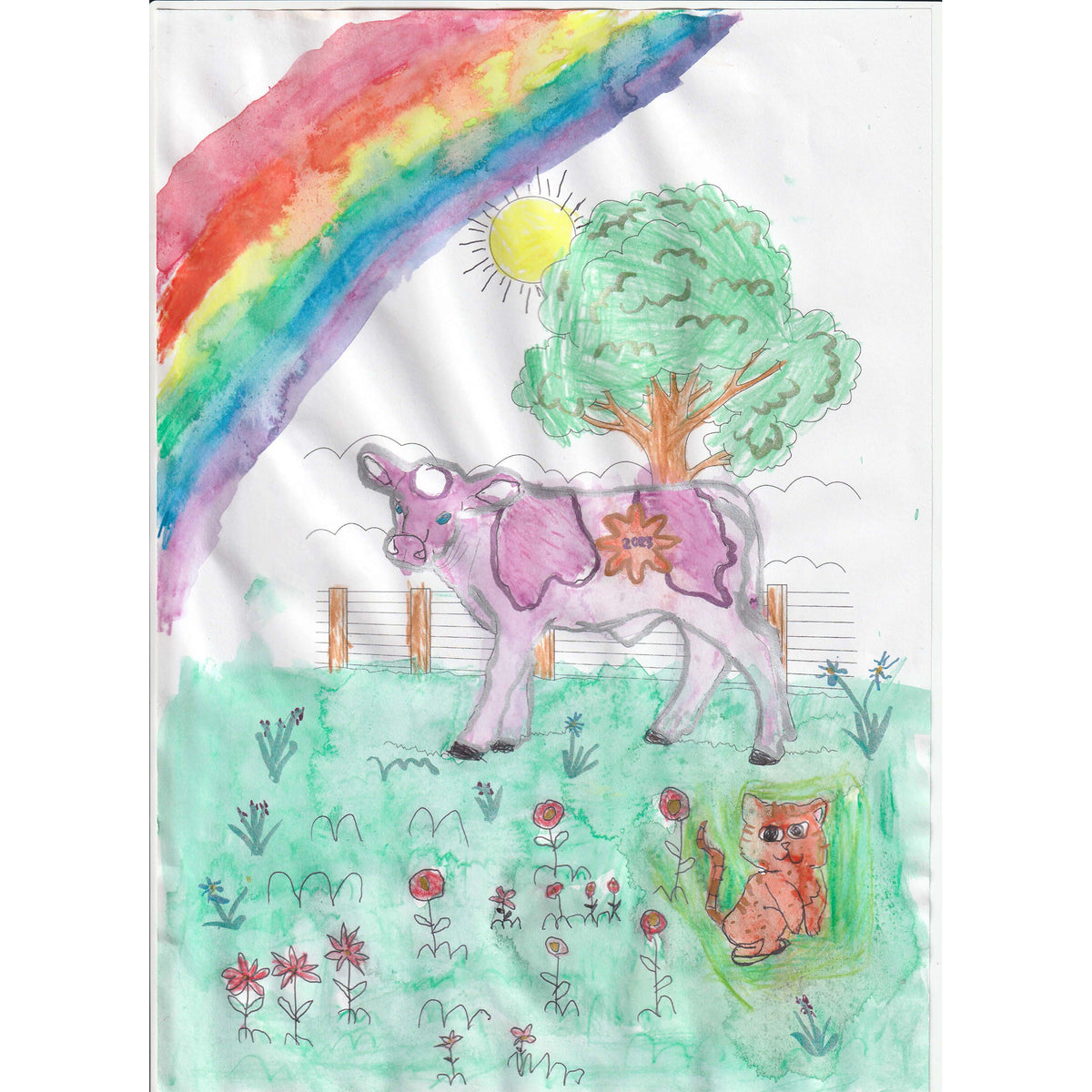 Easter Colouring Competition 2023