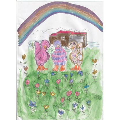 Easter Colouring Competition 2023