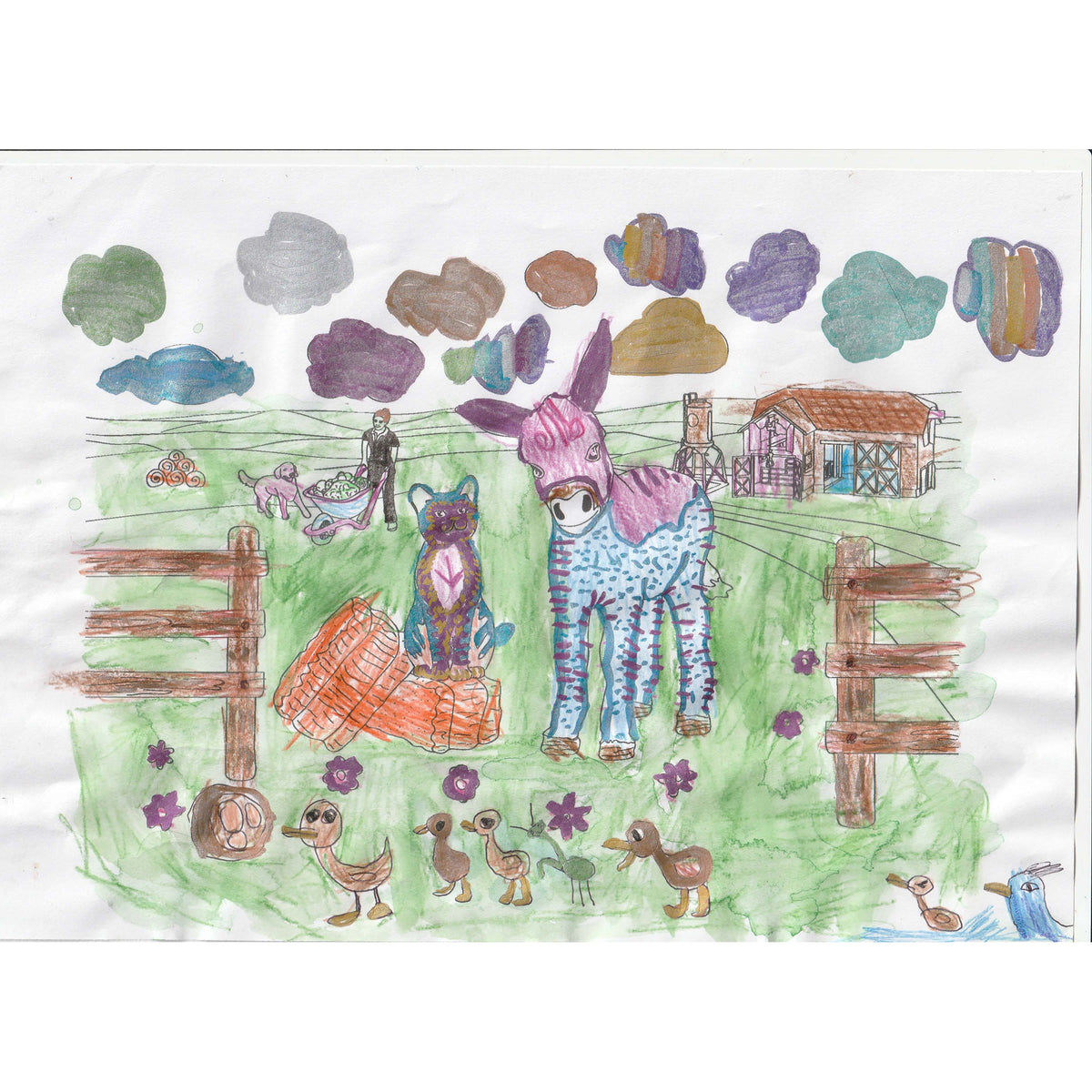 Easter Colouring Competition 2023