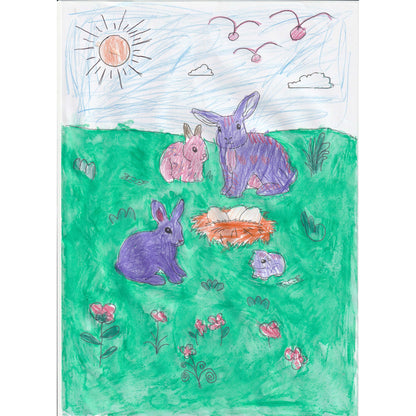 Easter Colouring Competition 2023