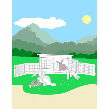 Easter Colouring Competition 2023
