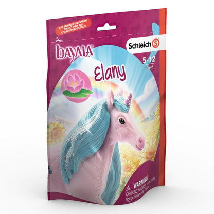 Schleich Elany Unicorn Foal-70596-Animal Kingdoms Toy Store