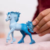 Schleich Elementa Water Flames Unicorn Foal