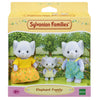 Sylvanian Families Elephant Family-5376-Animal Kingdoms Toy Store